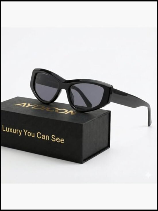 Polarized Diamond Sunglasses UV400 Protection Lightweight Impact Resistant